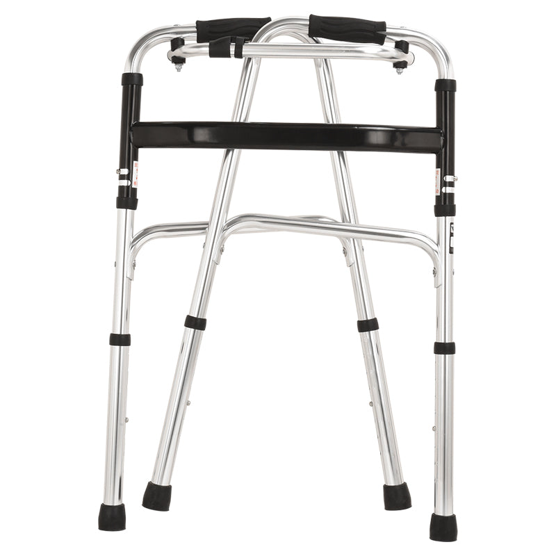 Aluminium Frame Walker with Sturdy Design