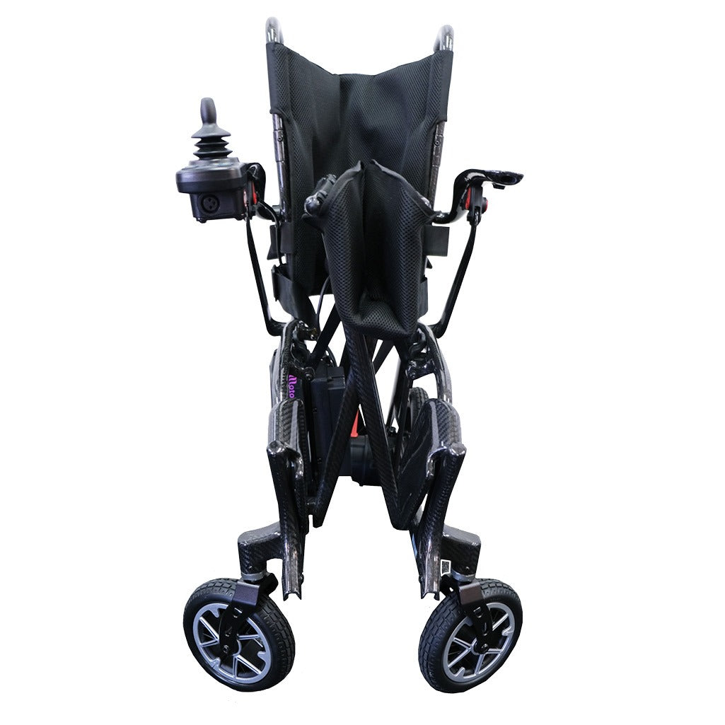 E-Traveller Carbon 130 Lite Power Chair