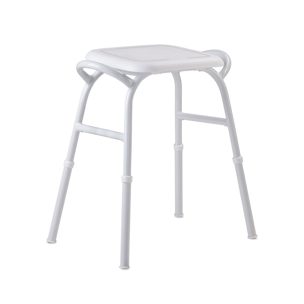 SHOWER STOOL – NO ARMS