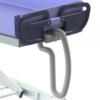 Lopital Marina Basic Hydraulic Shower Trolley