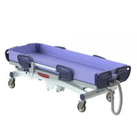 Lopital Marina Deluxe Hydraulic Shower Trolley