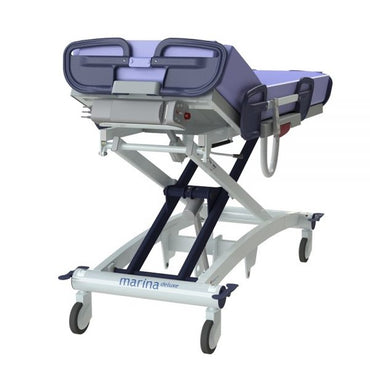 Lopital Marina Deluxe Electric Shower Trolley