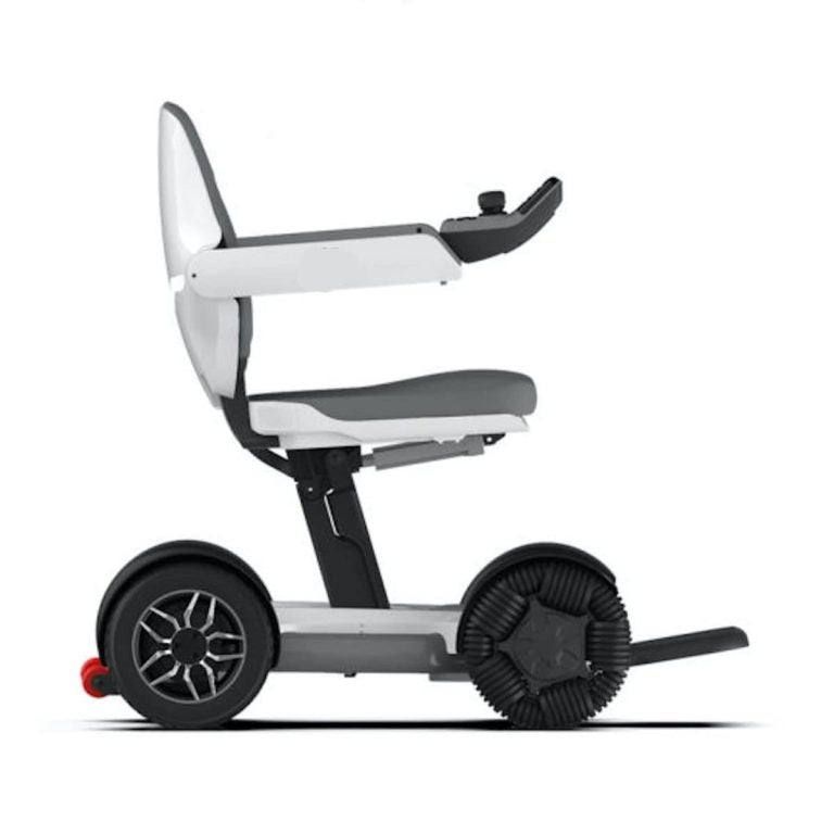 Smart Electric Wheelchair Roboter