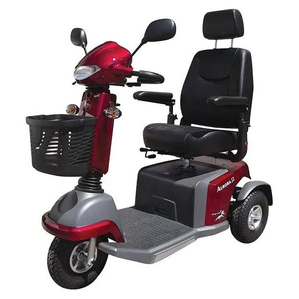 Merits Aurora Hill Climber – 3 wheel Mobility Scooter