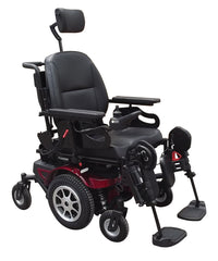 Merits Vector - Comes with power tilt and power recline functions