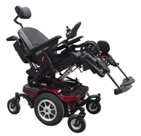 Merits Vector - Comes with power tilt and power recline functions