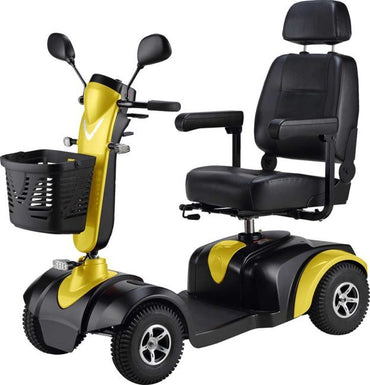 Merits Eco 745 Plus 4W Scooter 150kg Capacity