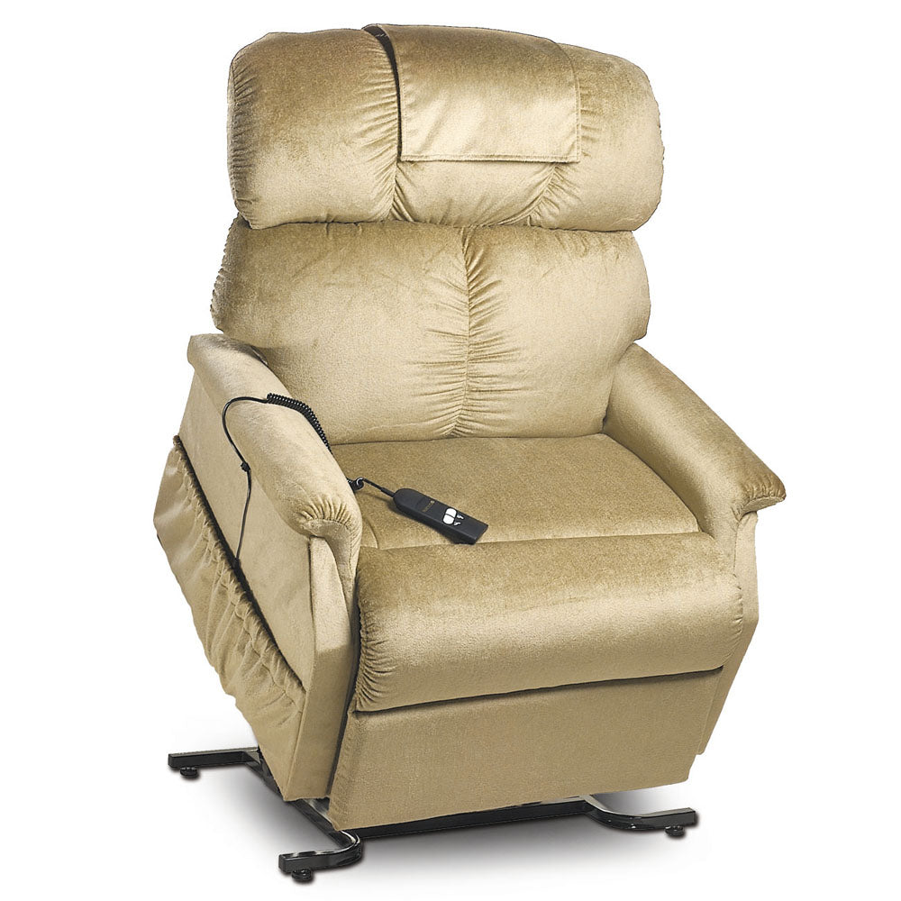 Dual Motor Wide Comforter Chair - Twin motors provides increased lift capacity