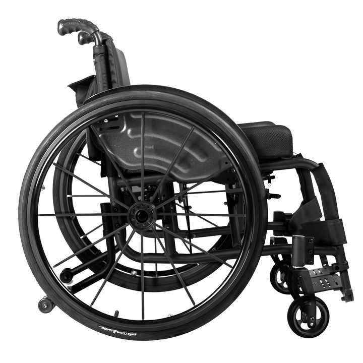 Detachable and Lightweight Manual Wheelchair