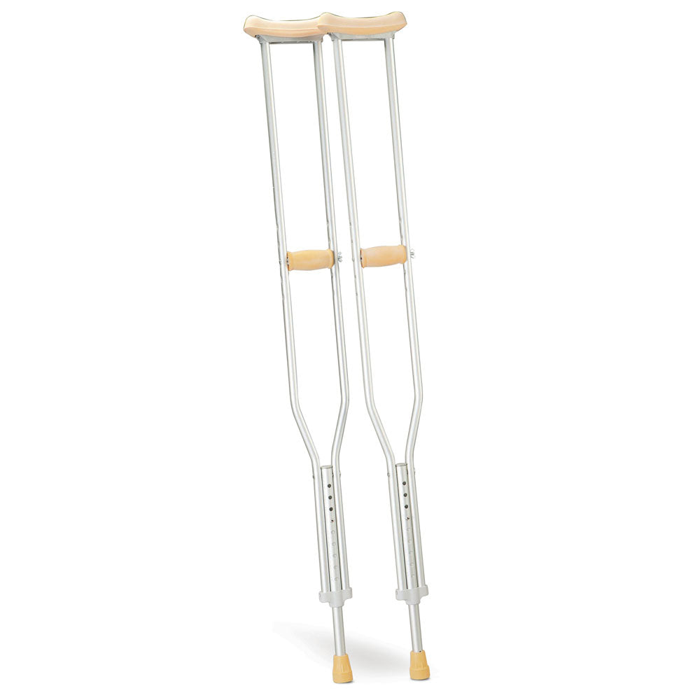 Care Quip Underarm Crutches