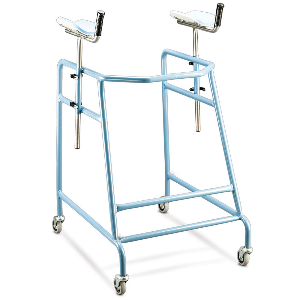 Forearm Walker – Heavy Duty 4 Castors