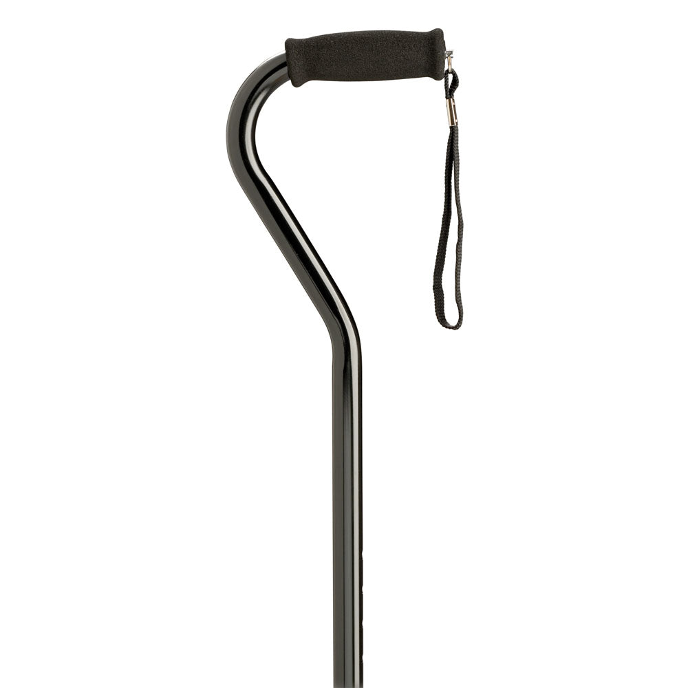 Walking Stick – Swan Neck