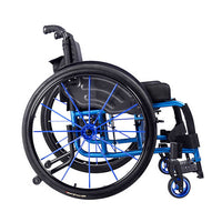 Detachable and Lightweight Manual Wheelchair