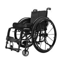 Detachable and Lightweight Manual Wheelchair