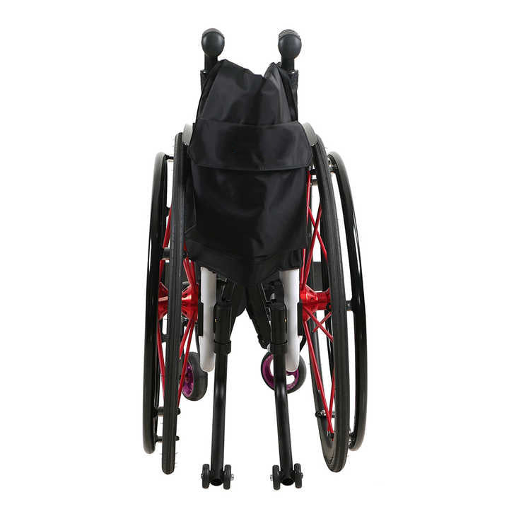 Detachable and Lightweight Manual Wheelchair