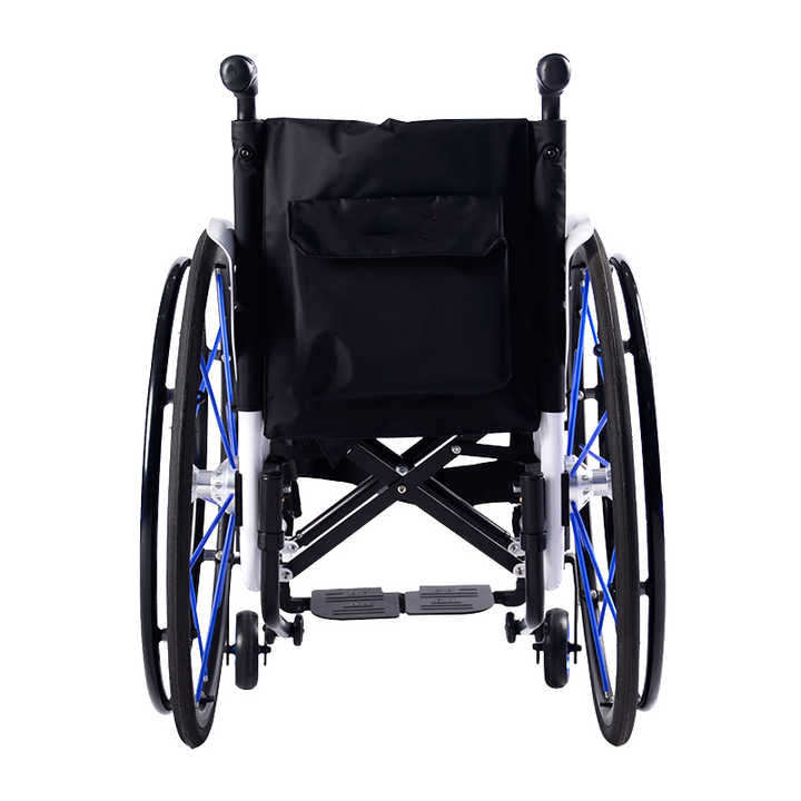 Detachable and Lightweight Manual Wheelchair