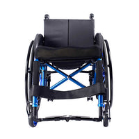 Detachable and Lightweight Manual Wheelchair