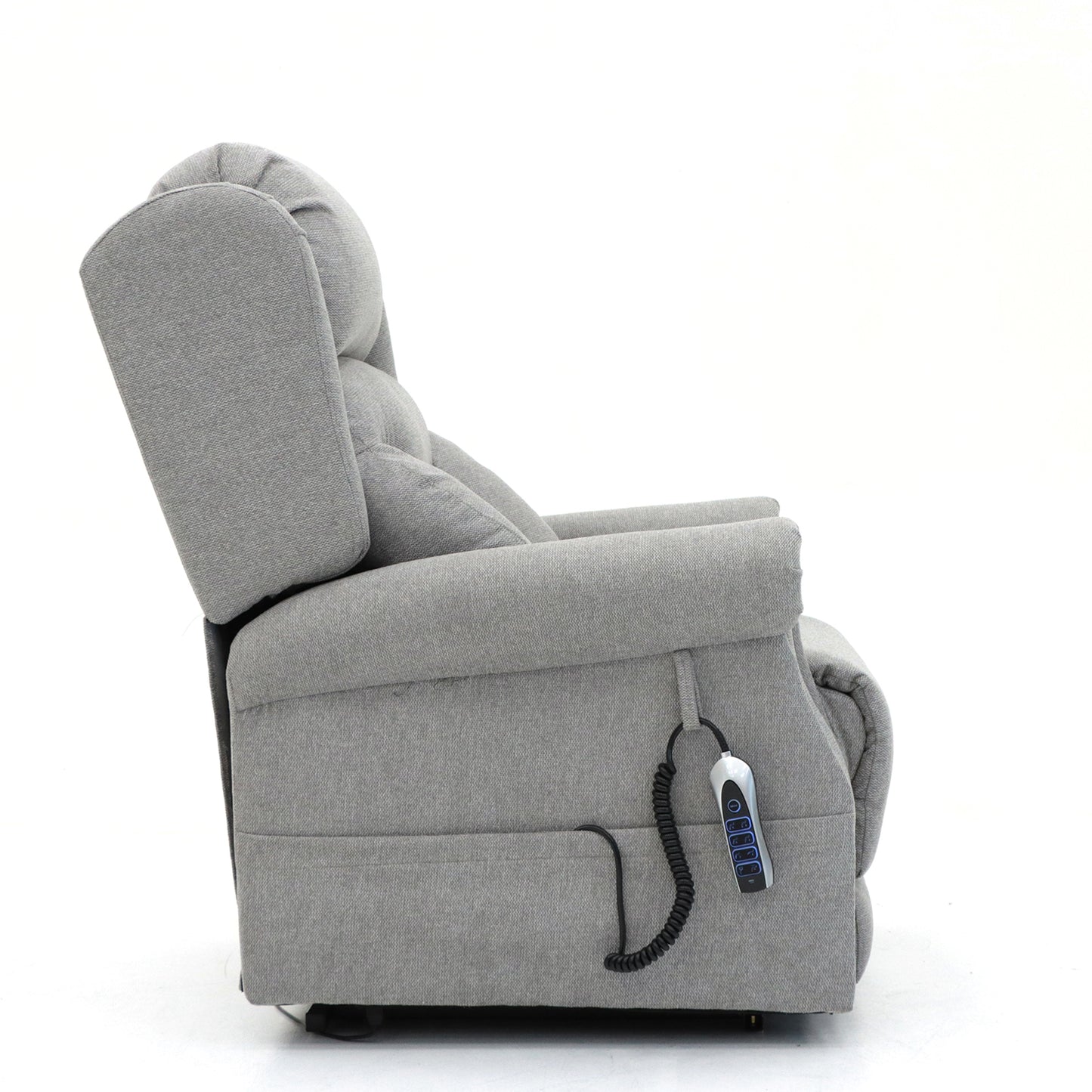 Recliner Chair with OKIN Motor and Lumbar Support -Dual Motors-