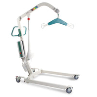 Alto MKII 200kg Patient Lifter - with Powered Pivot Frame