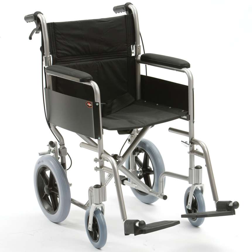 Drive Lightweight Aluminium Wheelchair Transit 18"