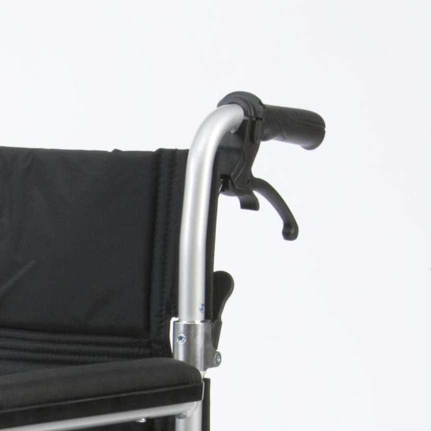 Drive Lightweight Aluminium Wheelchair: Self Propelled 18"