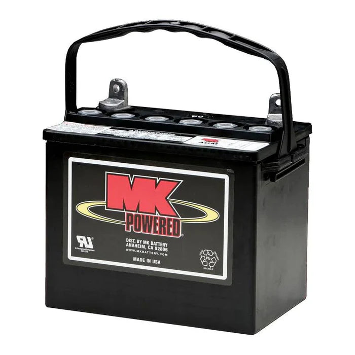 MK Absorbed Glass Mat (AGM) Batteries