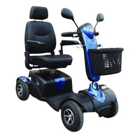 Merits Eco 745 Plus 4W Scooter 150kg Capacity