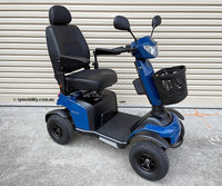 Merits Wrangler Mobility Scooter