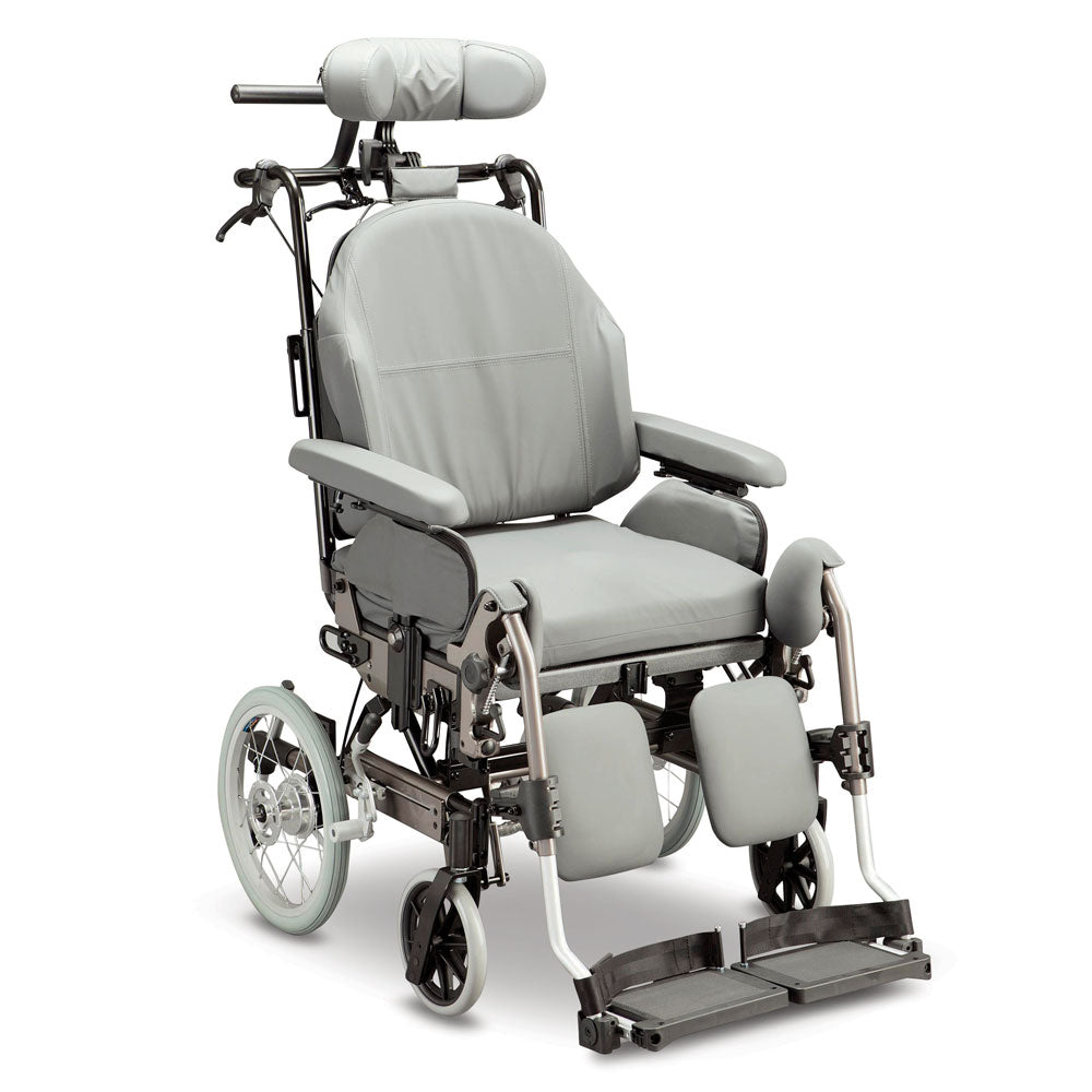 Breezy Relax Wheelchair – Transit    BEHI