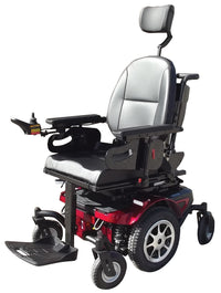 Merits Vector - Comes with power tilt and power recline functions