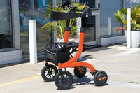 E-Traveller EVO Walk-Power Assisted Rollator