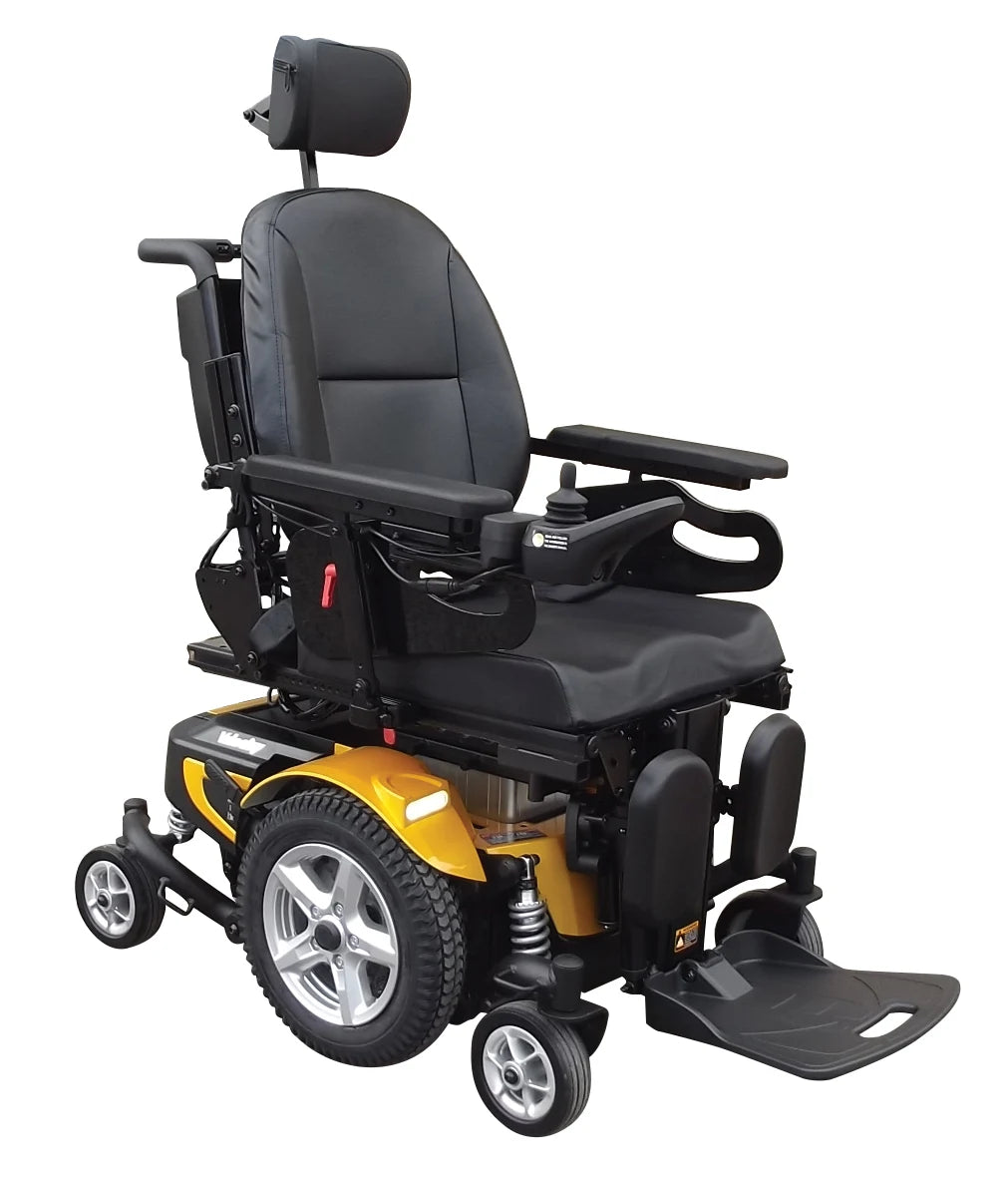 Merits Velocity Rehab Power Chair