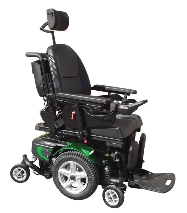 Merits Velocity Rehab Power Chair