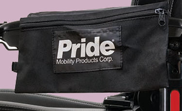 Pride Saddle Bag (Scooter Accessories)