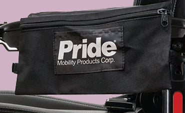 Pride Saddle Bag (Scooter Accessories)Large