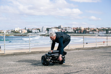 Jazzy® Passport Power Chair