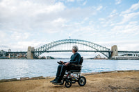 Jazzy® Passport Power Chair