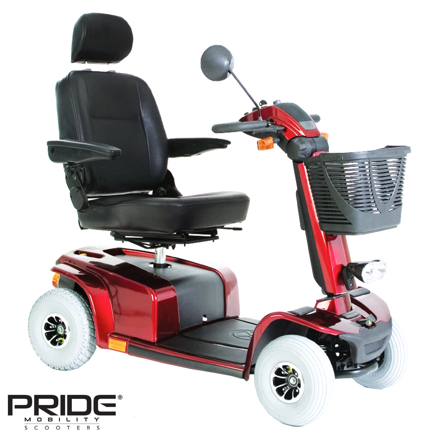 Pride Celebrity DX 4 Wheeled Mobility Scooter