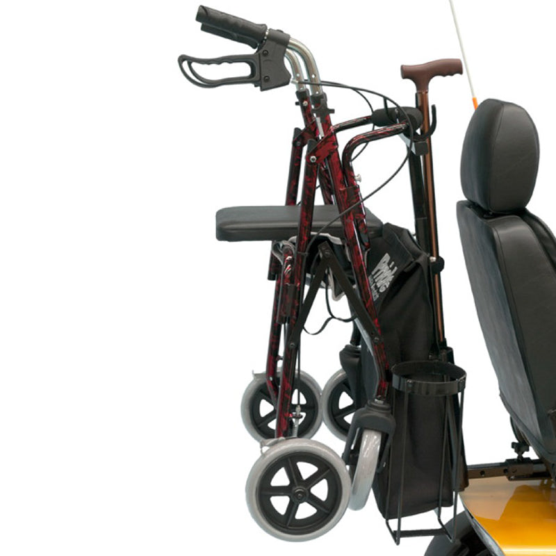 Mobility Scooter Walking Frame Holder