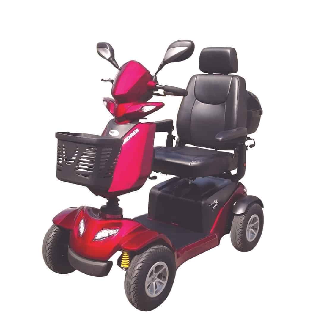 Merits Explorer 4 Wheel Scooter