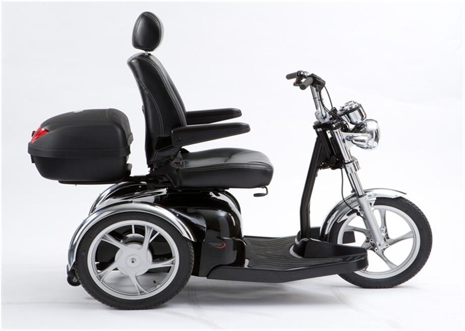 Pride Sport Rider 3 Wheels -Hit the streets in style!