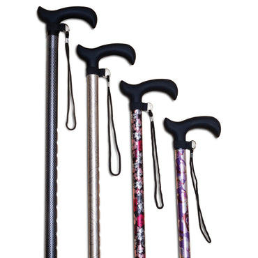 Walking Stick – Patterned Stem