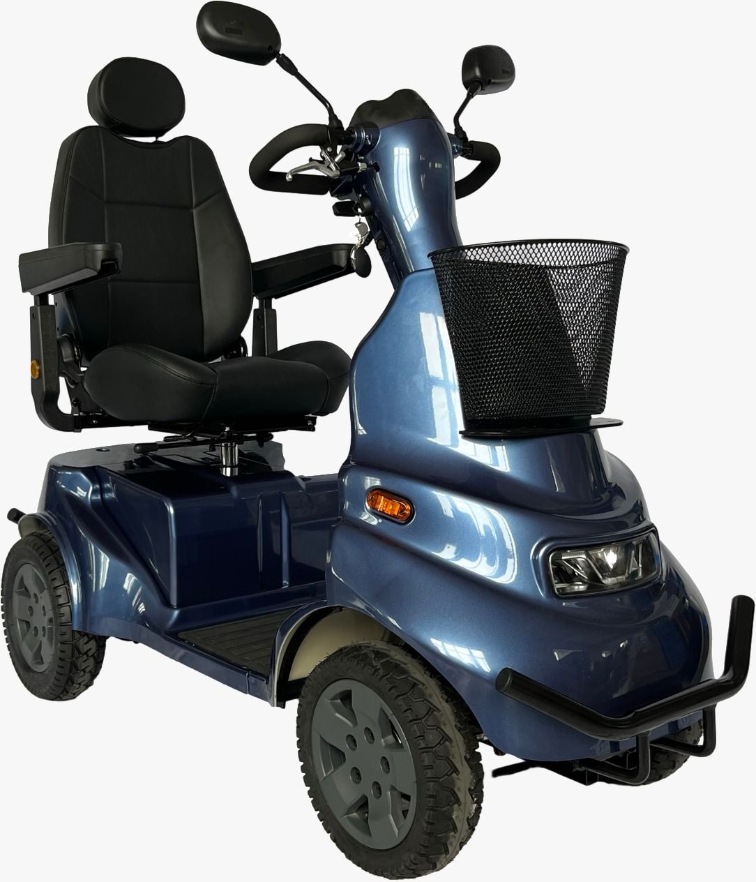 Disability Scooter 40 Km Range High Load Heavy Duty