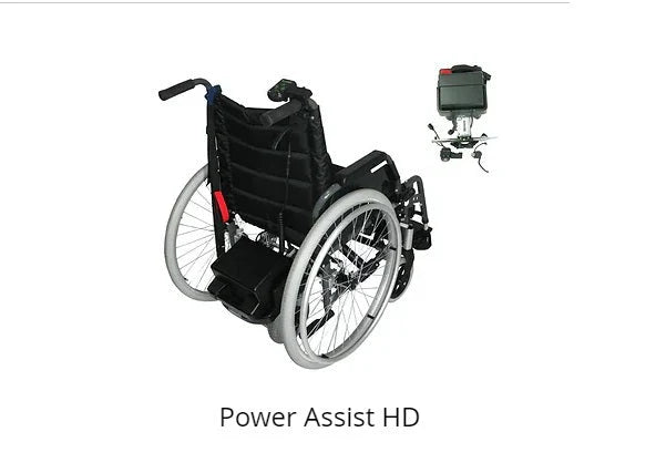 Pride Power Assist HD(Heavy Duty)