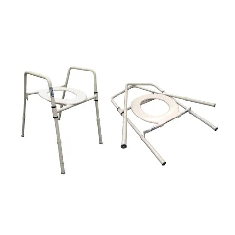 K Care Over Toilet Frame – Folding