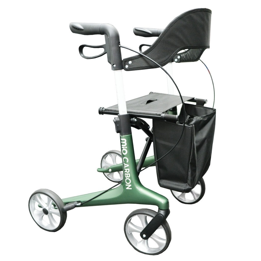 Mio Carbon Regular Rollator