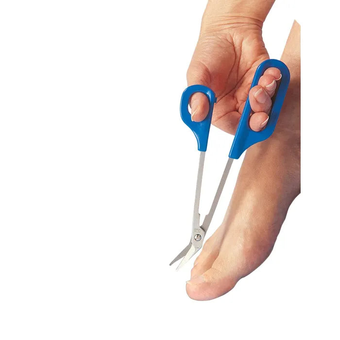 Easi-Grip Chiropodist Scissors  - Household Products