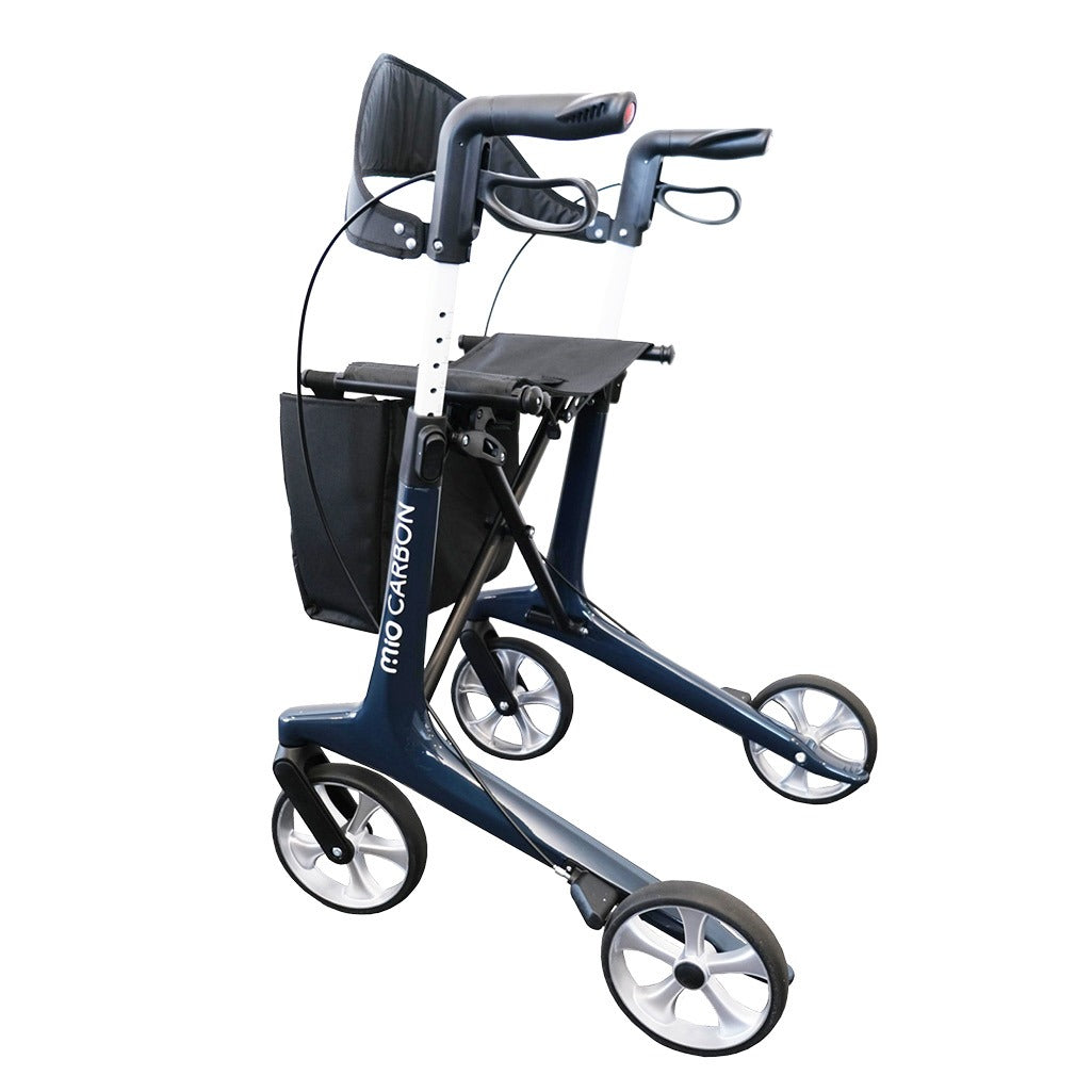 Mio Carbon Tall Rollator