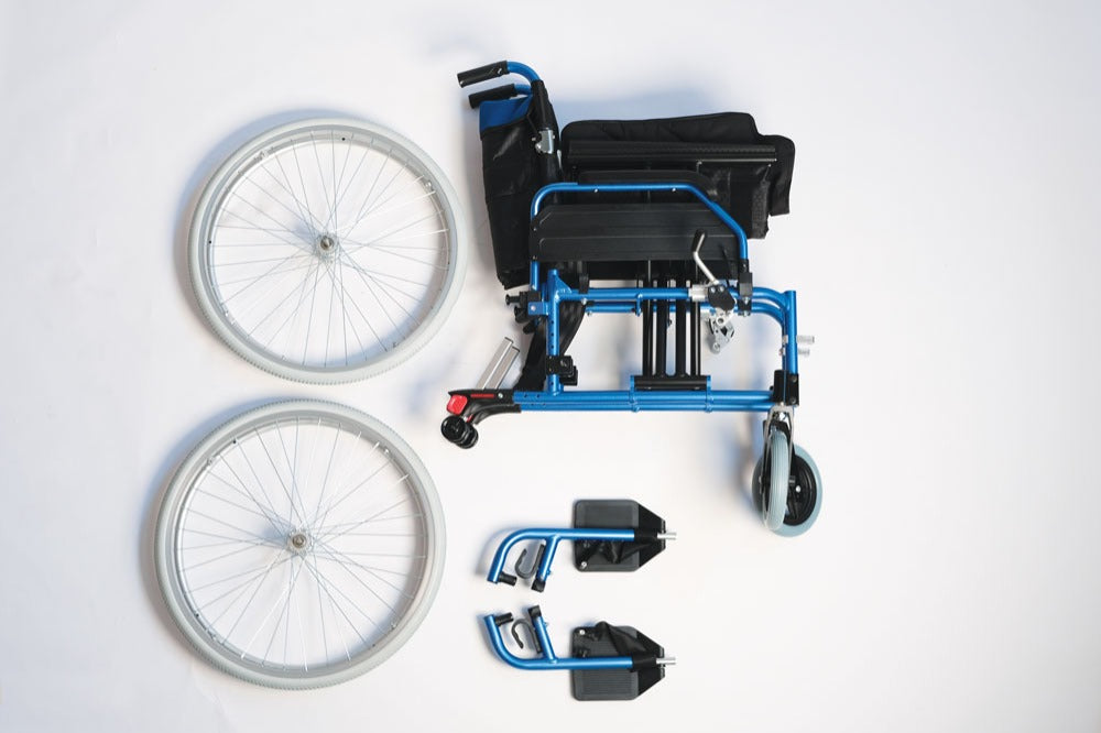 Mio Daily Manual Wheelchair