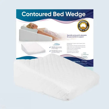 TheraMed Contoured Bed Wedge